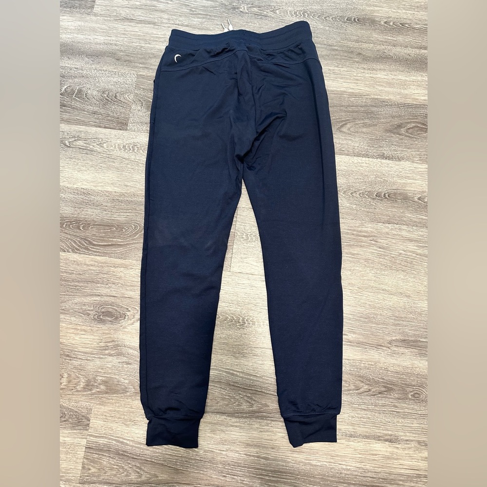 Zyia Navy Unwind Joggers